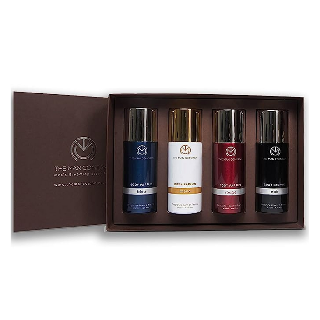 Men's cologne and body best sale wash set