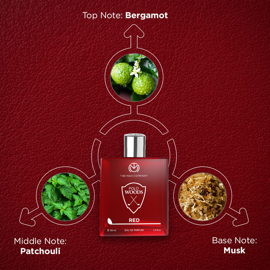 Red logo perfume online price