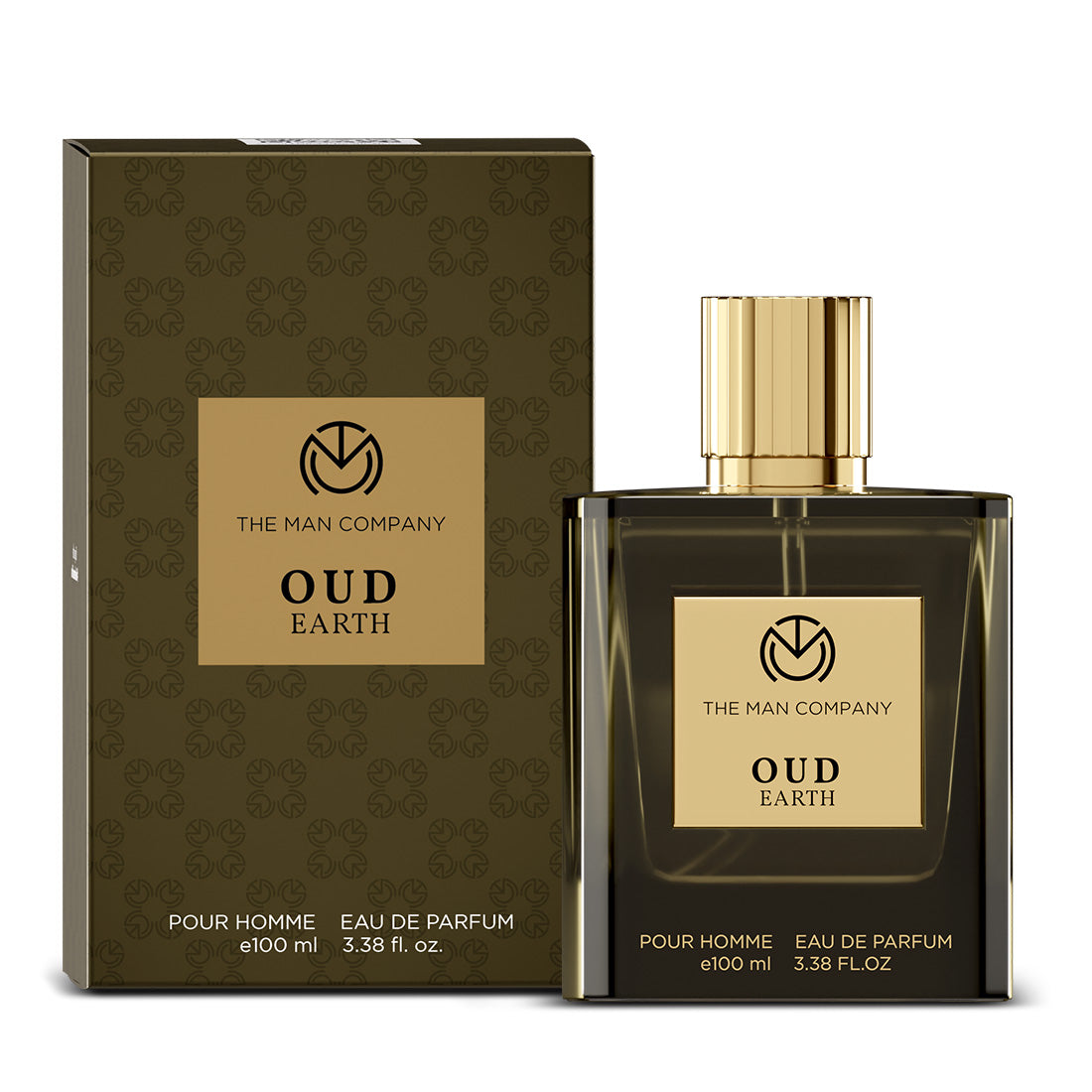 

Eau De Parfum | Oud Earth (100ml)