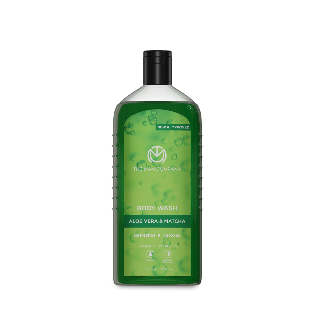 Body Wash | Aloe Vera & Matcha (200ml)