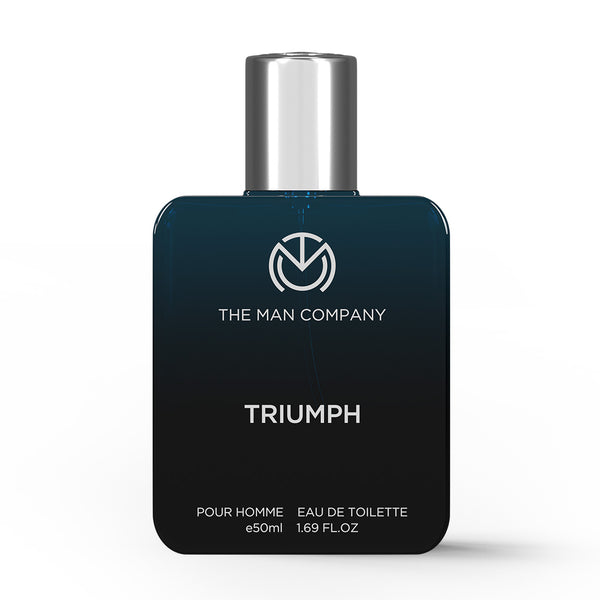 Eau De Toilette | Triumph (50ml)