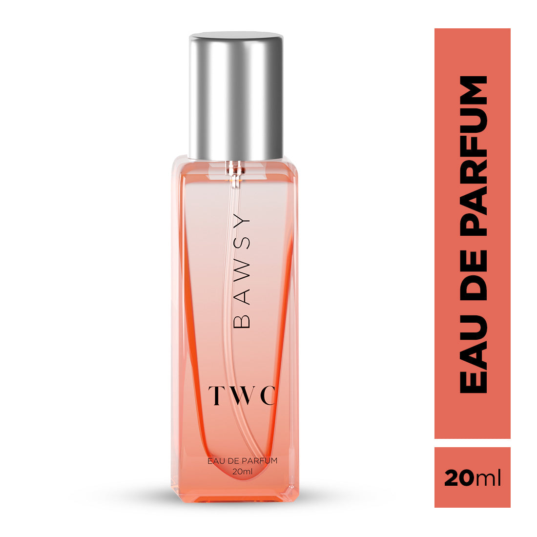 

Eau De Parfum | Bawsy