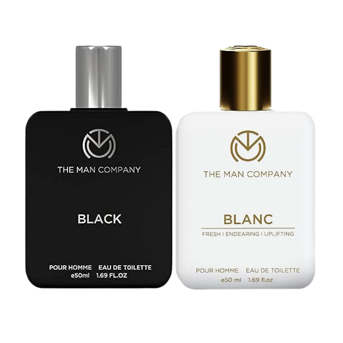 

Black & Blanc Duo