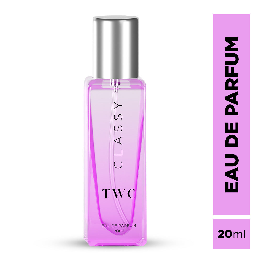 

Eau De Parfum | Classy