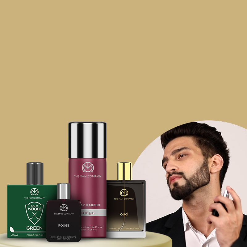 Bought this man company gift set few weeks back tested them all here is the  review post : r/DesiFragranceAddicts