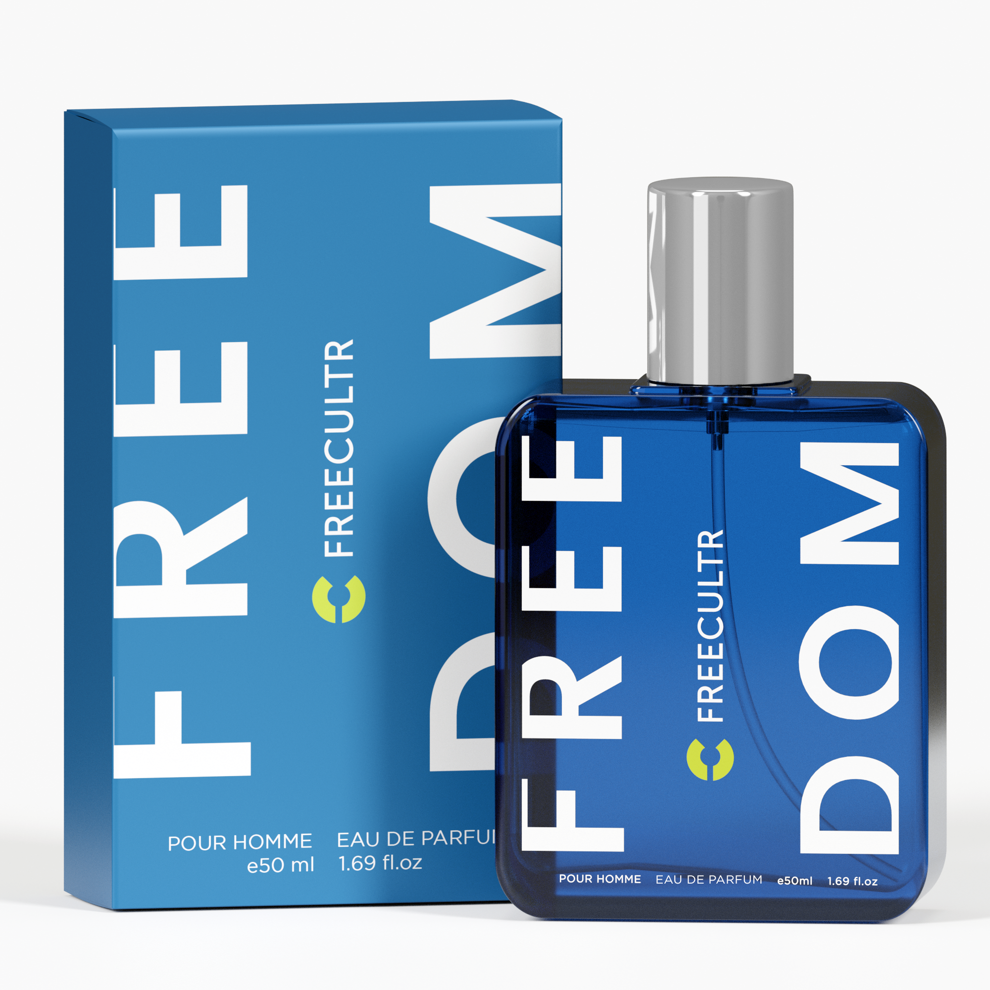 Eau De Parfum I Freedom (50ml)