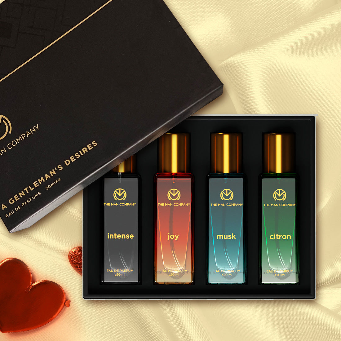 

Gentlemen's desire | Premium Luxury Present For Men