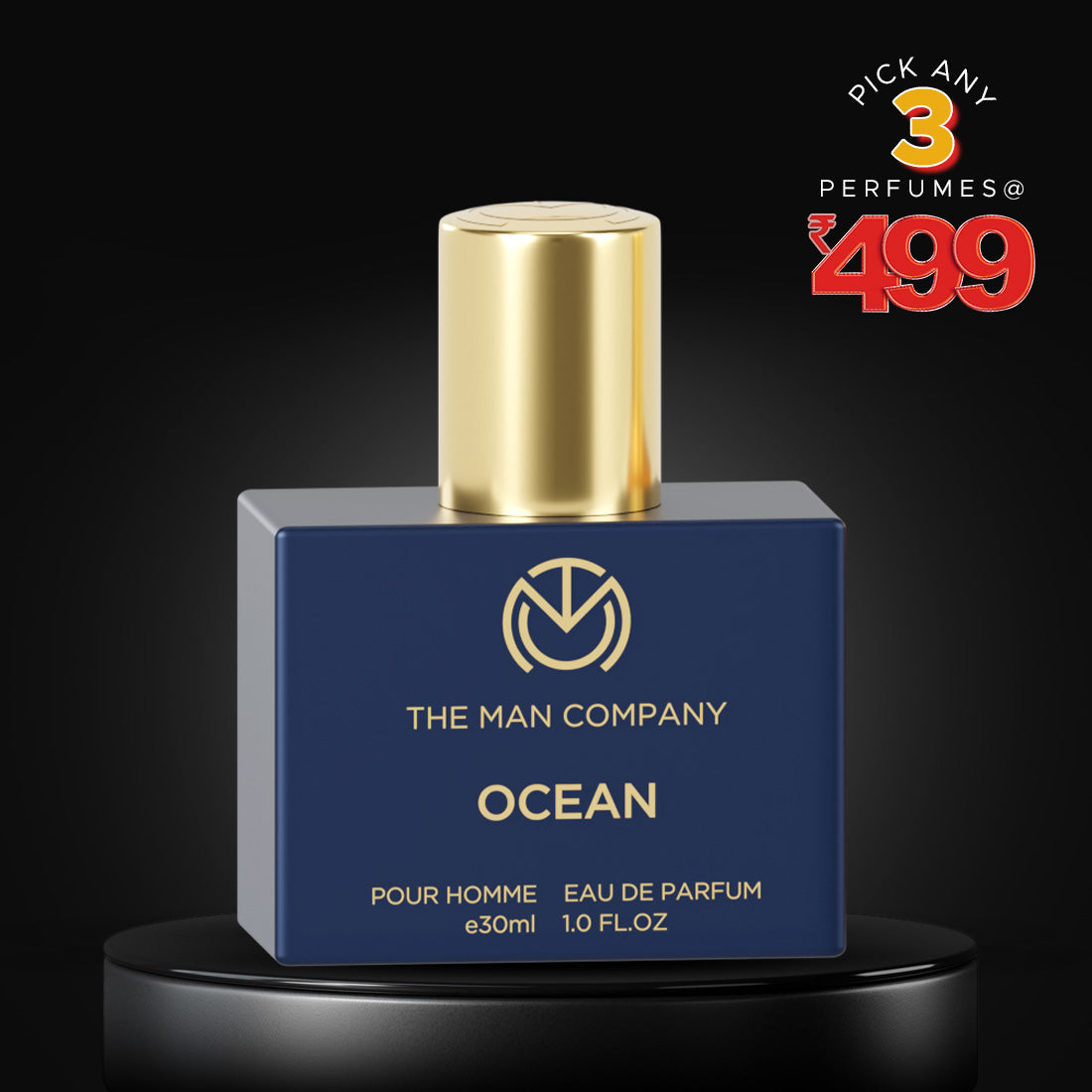 Ocean store view perfume