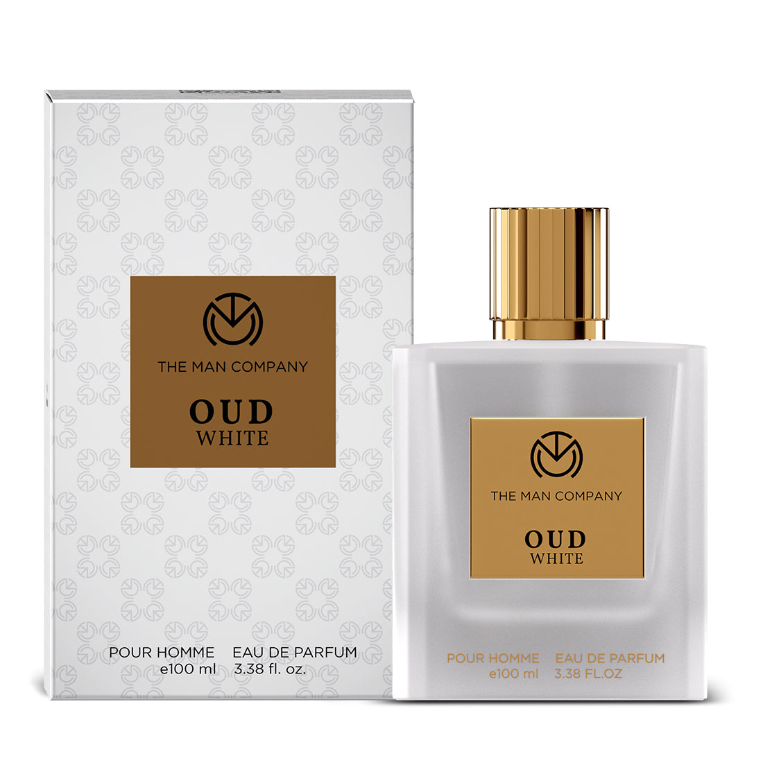 

Eau De Parfum | Oud White (100ml)