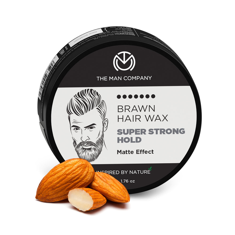 Hair Styling Products For Men Hair Wax For Men Pomade The Man Company