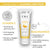 The Woman Company | Vitamin C Face Wash (100ml)