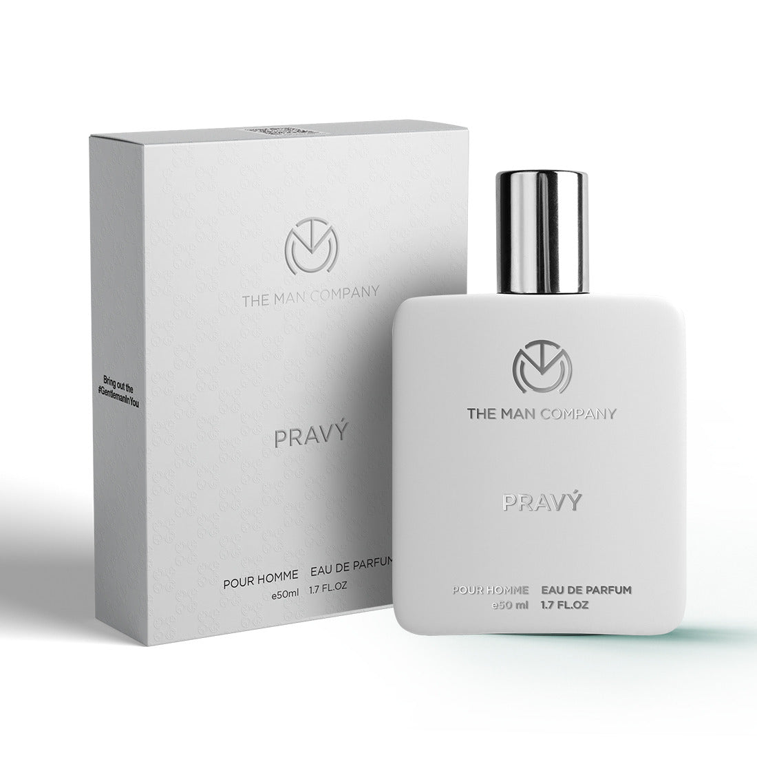 

Eau De Parfum | Pravý