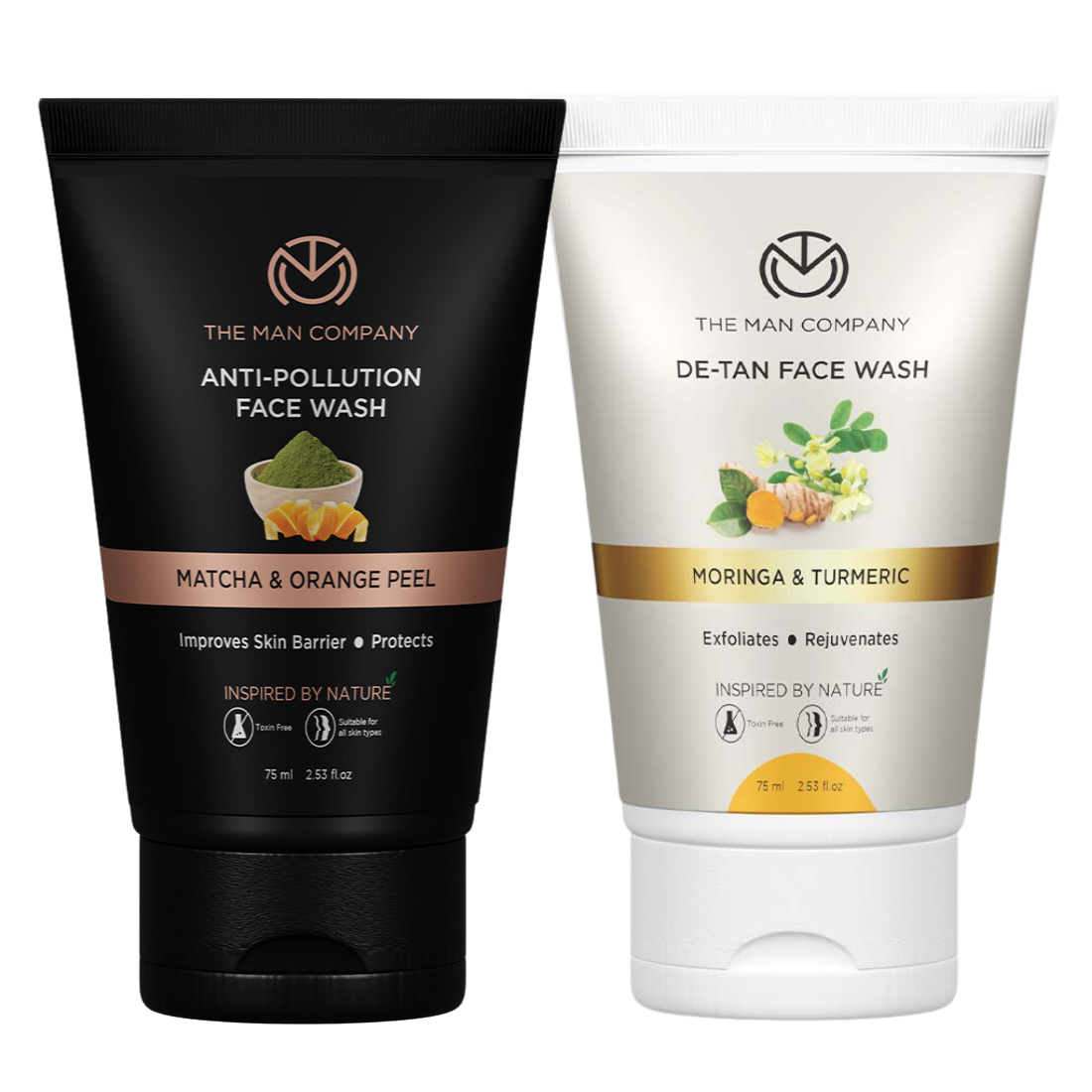 Pure Cleanse Pollution Shield Duo