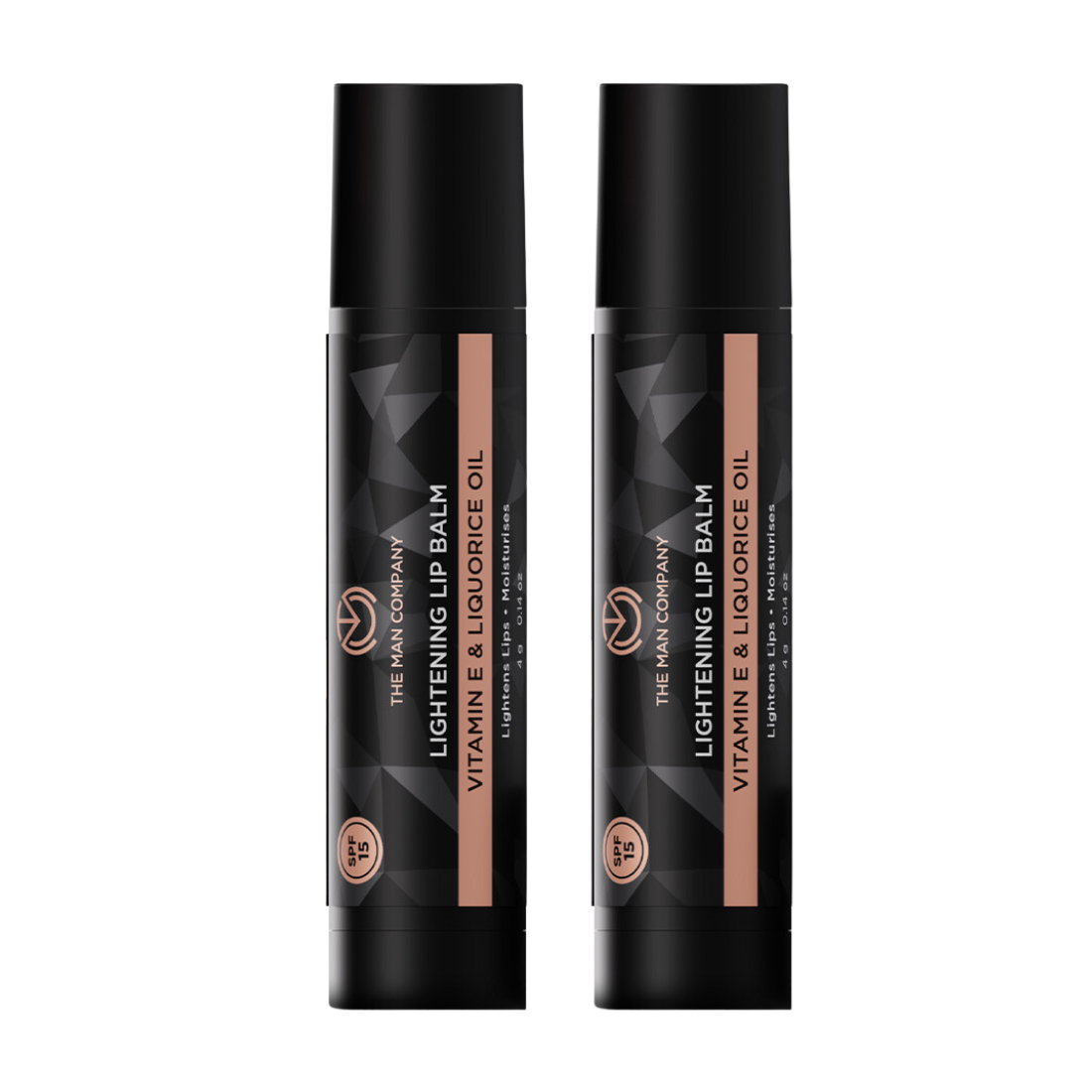 Lightening Lip Balm SPF15 | Vitamin E & Liquorice Oil