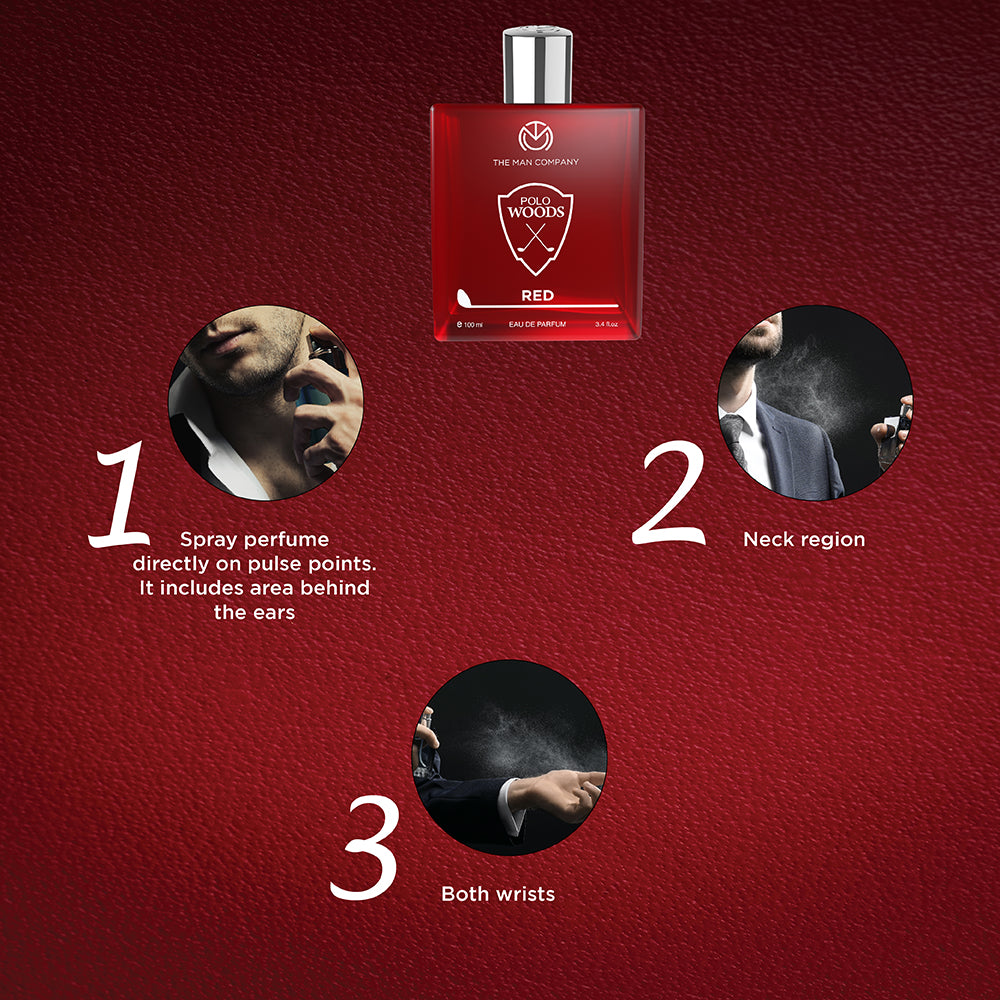 Polo shop ferrari perfume