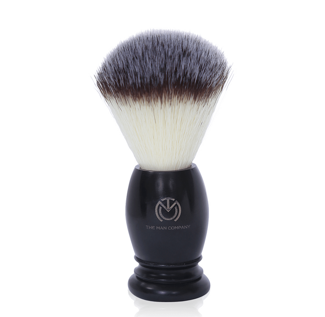 Black Shaving Brush