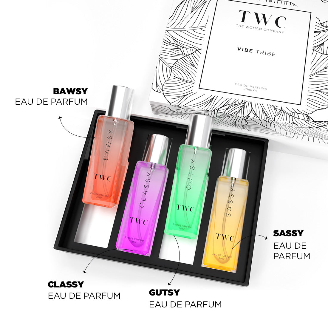 Jimmy Choo Eau De Parfum 3 Piece Gift Set | PerfumeBox.com
