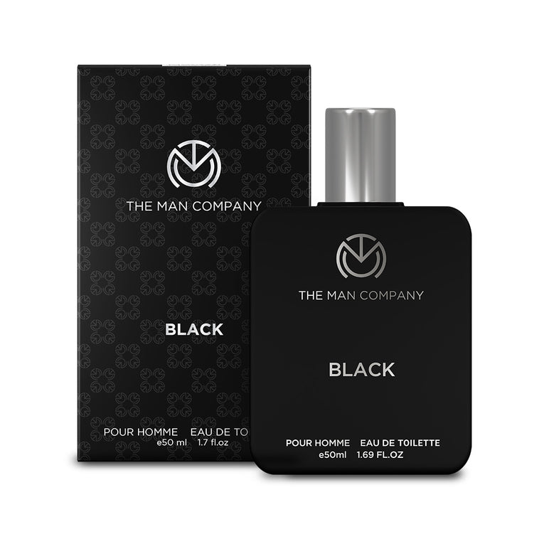 Black by The Man Company