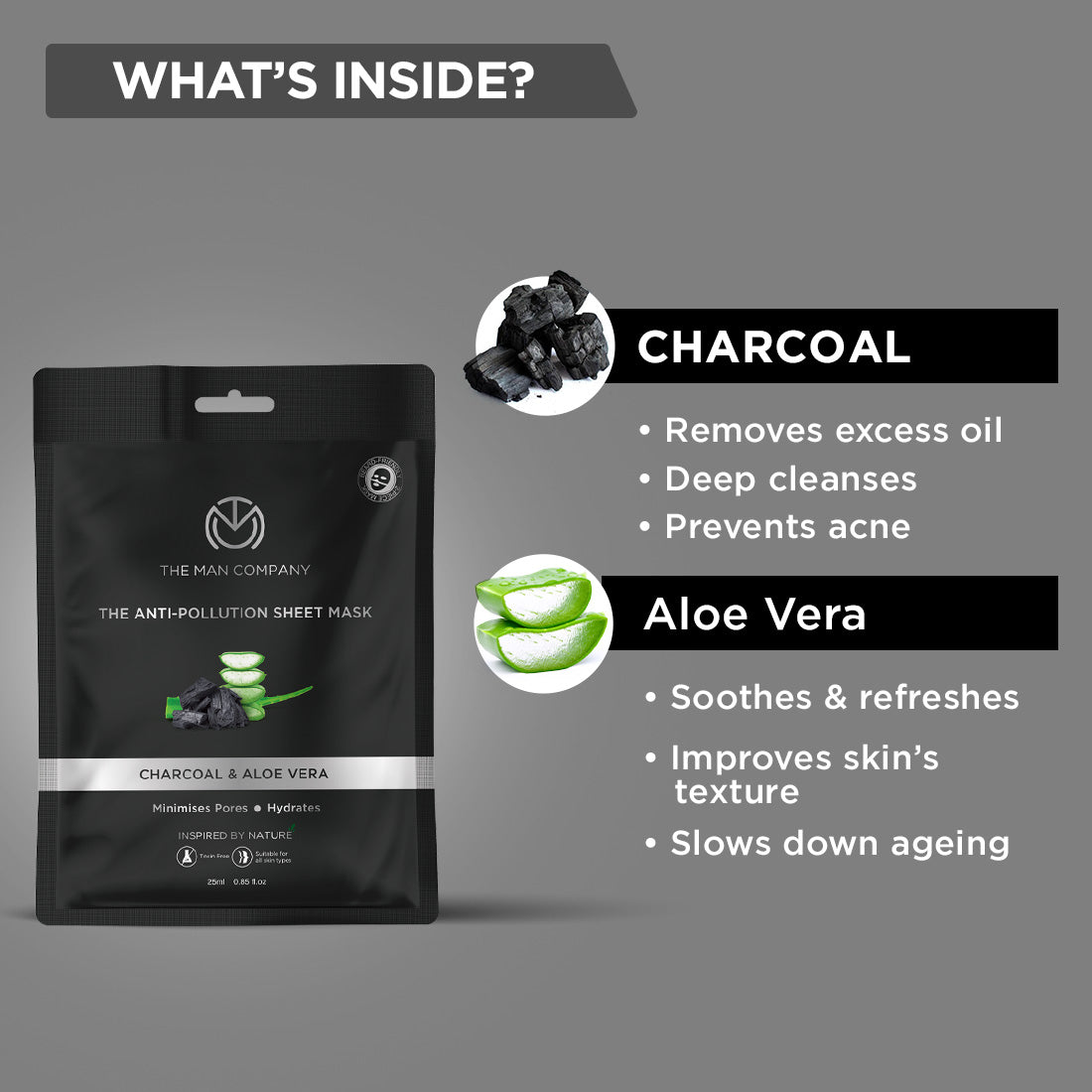 Charcoal Cleansing Kit