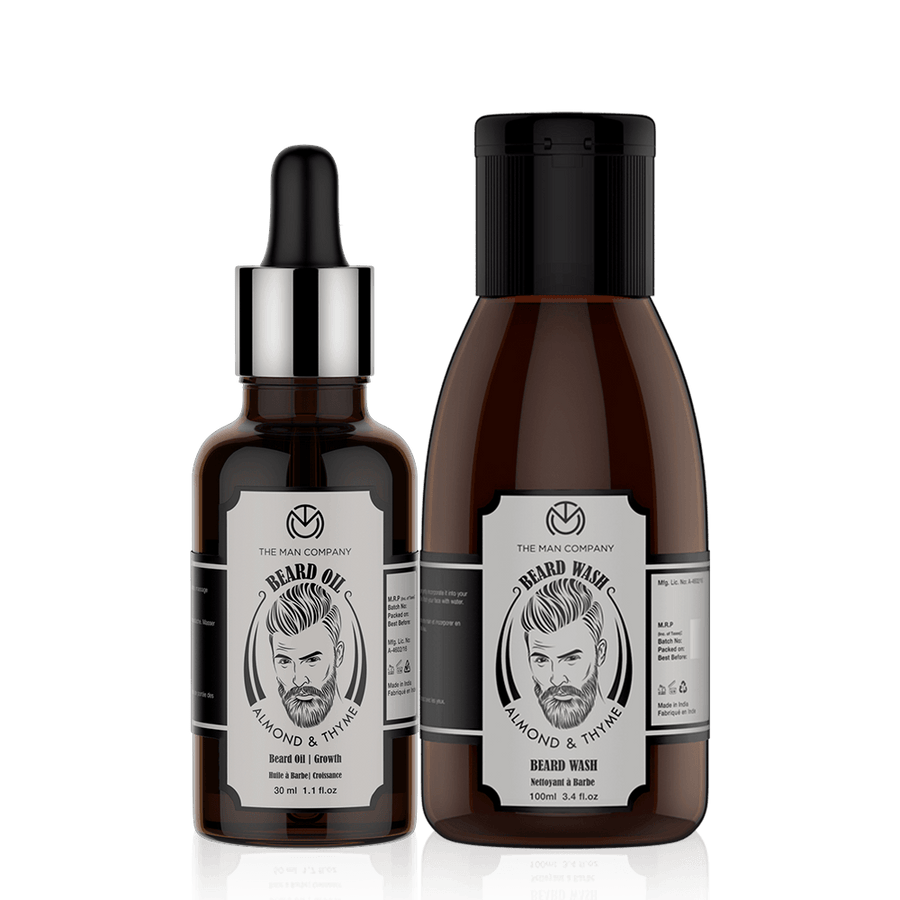 Best Beard Oils For Growth And Softening The Man Company 3598