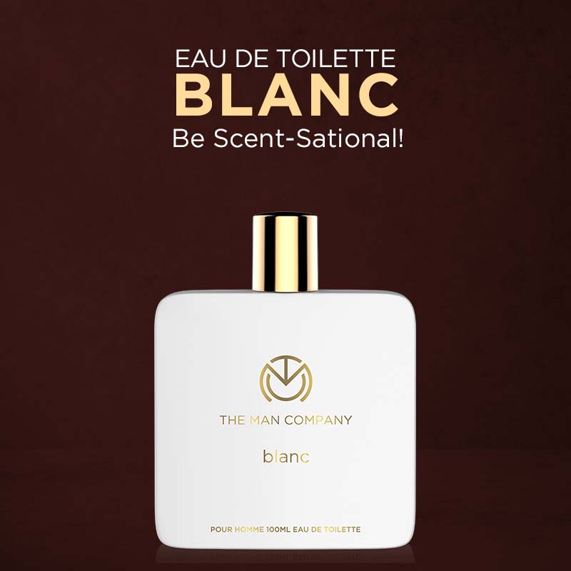 Eau De Toilette | Blanc (100ml)