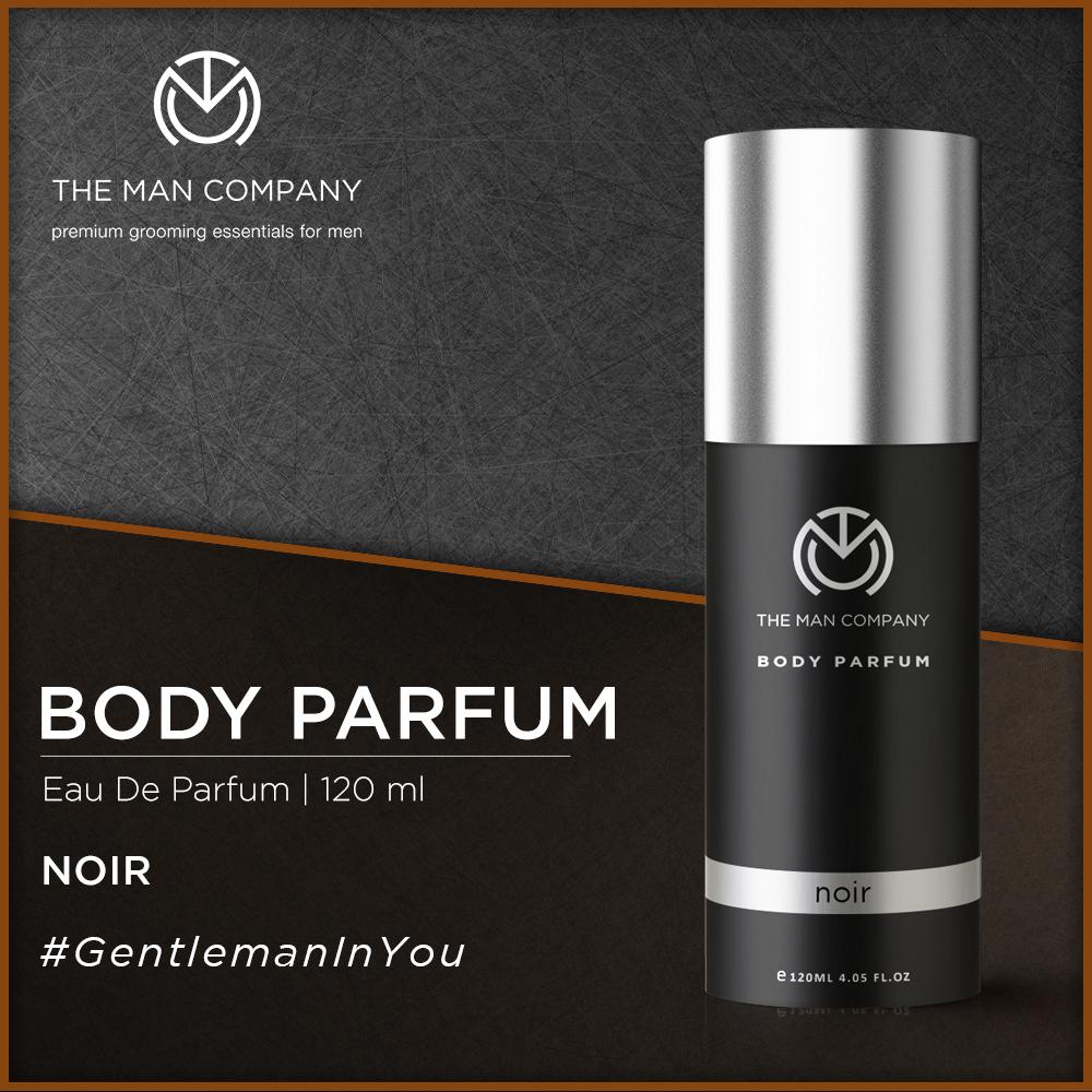 Body Perfume | Noir (120ml)