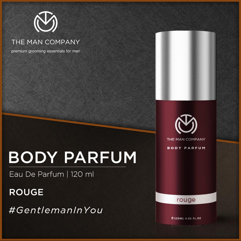 Body Perfume | Rouge (120ml)