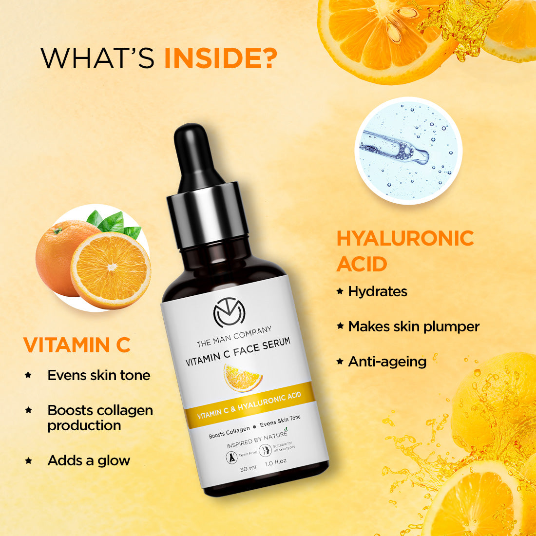 Vitamin C Face Care Kit