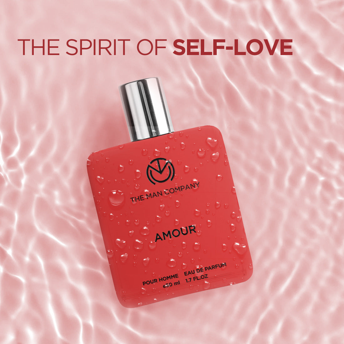 Eau De Parfum | Amour (50ml)