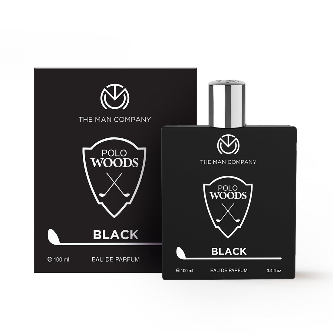 Eau De Parfum | Polo Black (100ml)