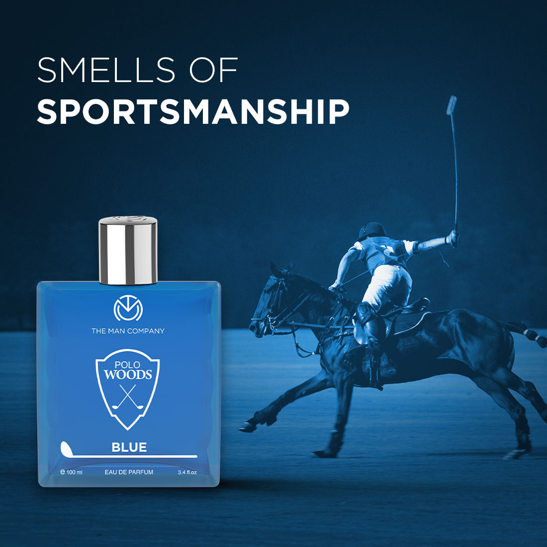 EDP | Polo Blue (100ml)