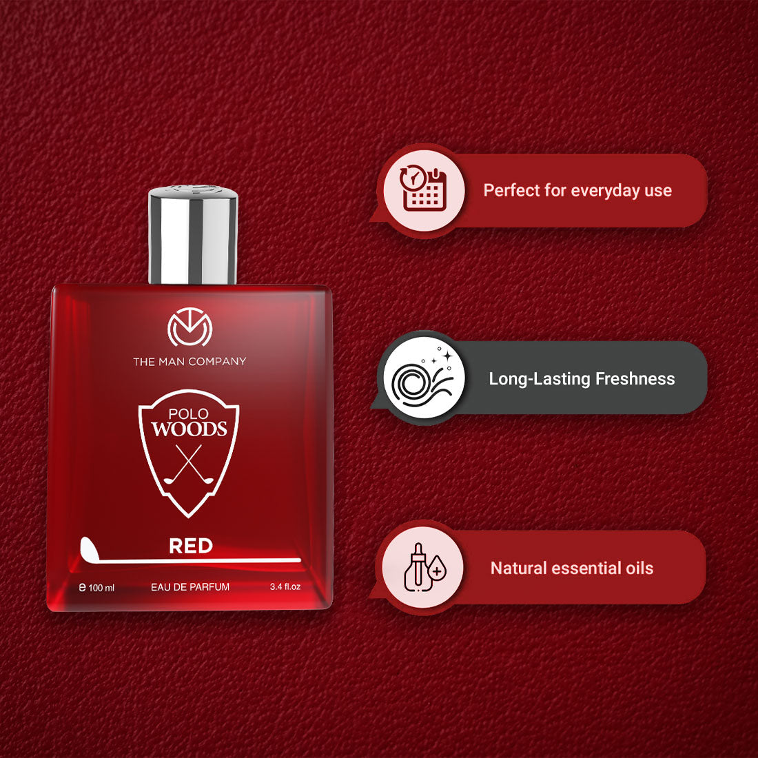 Polo discount red edt