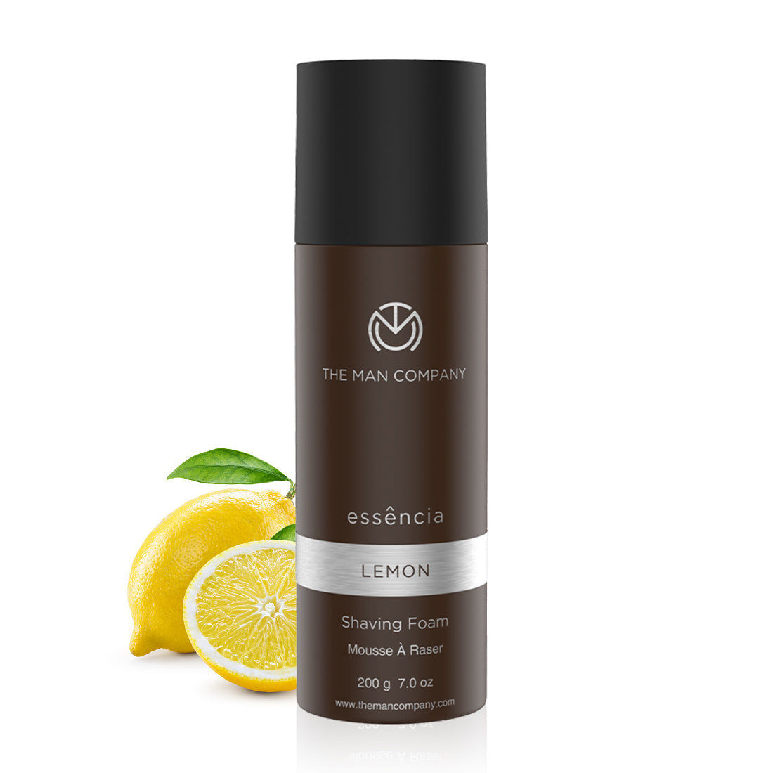 

Lemon Shaving Foam- Essencia (200gm)